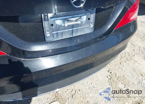 2016 Mercedes-Benz Cla 250 z USA, uszkodzony, nr VIN WDDSJ4EB2GN364639